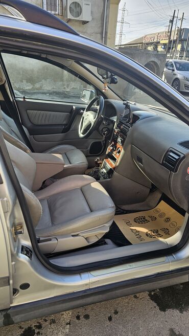 Opel: Opel Astra: 2 l | 2000 il 296000 km Universal — 6