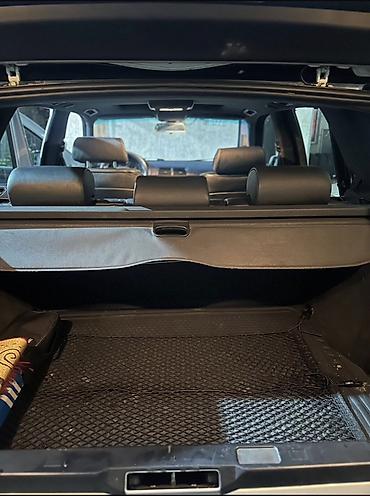 BMW: BMW X5: 2004 г., 4.4 л, Типтроник, Газ, Кроссовер — 7