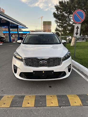 очен срочно: Kia Sorento: 2019 г., 2 л, Автомат, Бензин, Кроссовер — 5