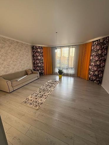сдается дом кудайберген: 220 м², 4 комнаты, Оскон-ордо ж/м — 9