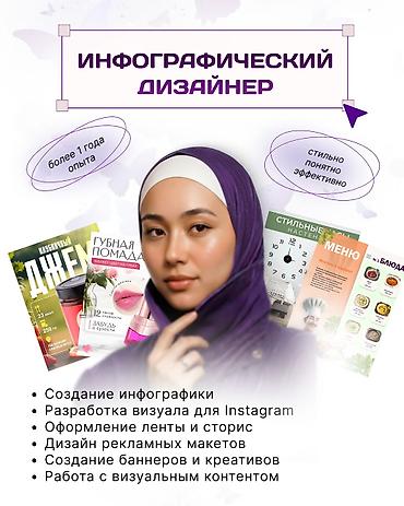 project gr: Я — Назгул, графический дизайнер. Создаю современный дизайн, который — 1