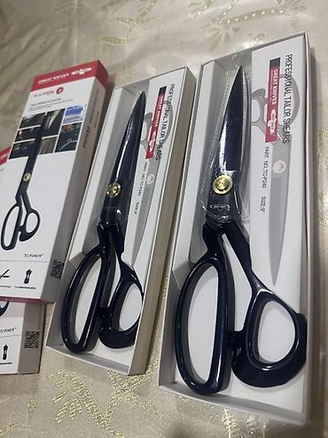 Professional Tailor Shears – GREAT KNIVES TC-P240/9" - Model