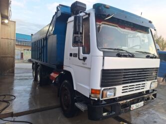 Прицепы и полуприцепы: Прицеп, Самосвал, Б/у — 10