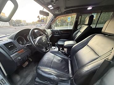 mitsubishi xpander: Mitsubishi Pajero: 2008 г., 3 л, Автомат, Газ, Внедорожник — 8