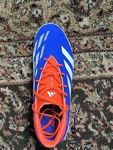 nike react: Продаю професиональе сороконошки, размер 42. Причина продажи, не — 1