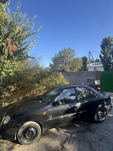 даеву ланос: Daewoo Lanos: 2009 г., 1.5 л, Механика, Бензин — 1