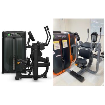 Другие тренажеры: Тренажеры MATRIX Тренажеры MATRIX Отличная возможность открыть — 6