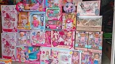 Lutke: Veliki izbor lutaka i dodataka za igru - Raznovrsne lutke: bebe sa — 26