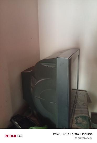 Samsung Plano kineskop televizor - Marka/model: Samsung Plano (CRT) -