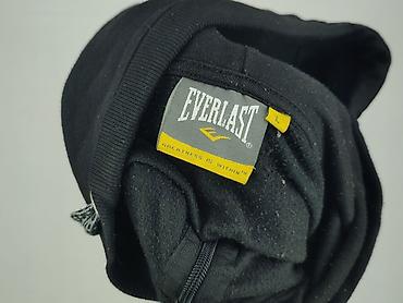 emo bluzy: Everlast, Bluza z kapturem dla mężczyzn, rozmiar L — 4