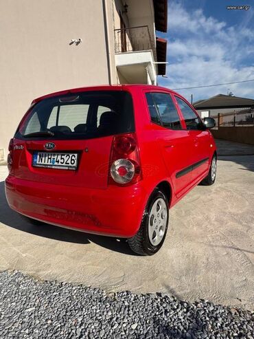 Kia: Kia Picanto: 1.1 l. | 2008 έ. Χάτσμπακ — 2