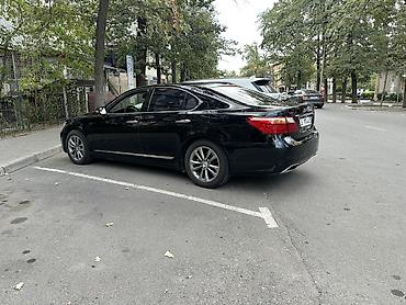 lexus ls купить: Lexus LS: 2010 г., 4.6 л, Автомат, Бензин, Седан — 4
