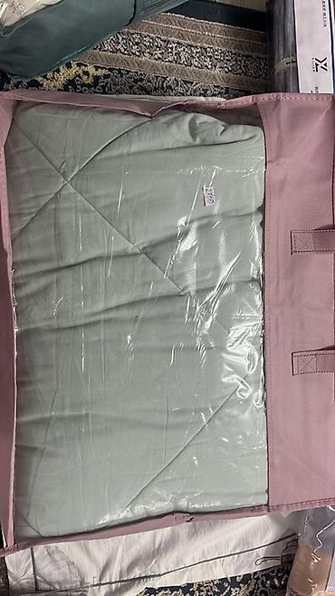 Комплекты постельного белья: Комплекты для спальни и одеяла в упаковке. 1) Одеяла стёганые в — 9