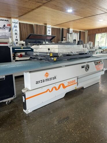 Uqlorezlər: Panel mişarı ağac və ağac əsaslı materialların dəqiq kəsilməsi üçün — 2