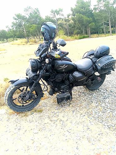 125 cc motor: Tufan Istiqlal 250 kub, nəyi var maya qoyulub, baxanda bilinir zatən — 9