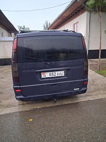 gac aion обмен дисками: Mercedes-Benz Viano: 2004 г., 2.2 л, Автомат, Дизель, Минивэн — 5
