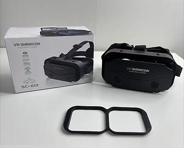 VR SHINECON SC-G13 virtual reallıq eynəyi Xüsusiyyətlər: - Telefon lalafo.az -da VR SHINECON SC-G13 virtual reallıq eynəyi Xüsusiyyətlər: - Telefon