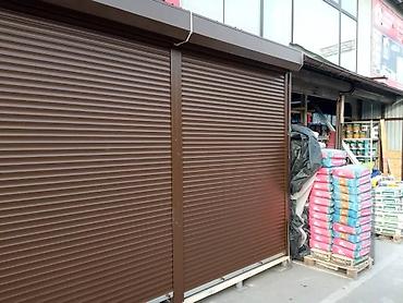 Рольставни ворота: Жалюзи койобуз бардык турун заказ алабыз чалыныздар — 24