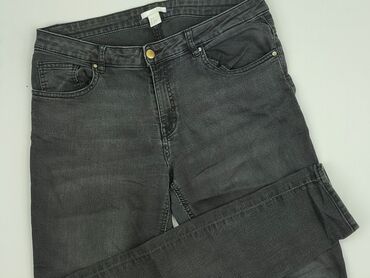 buty sniegowce h m: H&M, Jeans for women, size XL