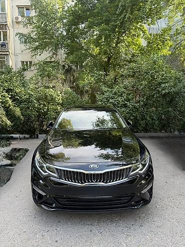 Kia K5: 2019 г., 2 л, Типтроник, Газ, Седан at lalafo.kg Kia K5: 2019 г., 2 л, Типтроник, Газ, Седан