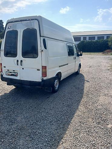 запчасти портер 1: Ford Transit: 2.5 л | 1997 г. 250000 км Минивэн — 5