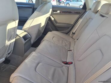 Audi: Audi A4: 1.8 l. | 2008 έ. Λιμουζίνα — 9