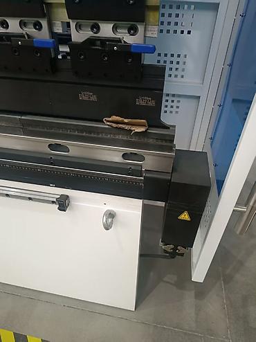 Листогибочные станки: Листогибочный станок с ЧПУ, Новый, На заказ — 4