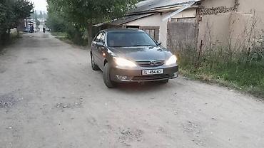 q7 audi: Toyota Camry: 2003 г., 3 л, Автомат, Бензин, Седан — 8