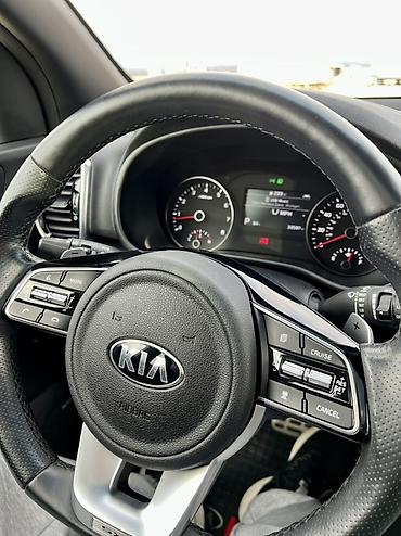 Kia: Kia Sportage: 2022 г., 2 л, Автомат, Бензин, Кроссовер — 15
