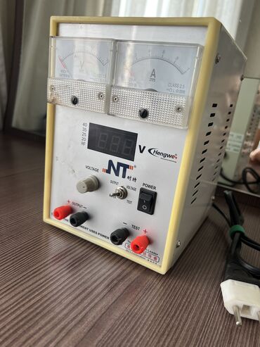 продам лабо: Лабораторный блок питания NT Hengwe 30V/10A для ремонта телефонов