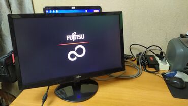 Monitorlar: Fujitsu LCD Monitor Product name: L20T-3 Model: L20T-3 Monitor tipi