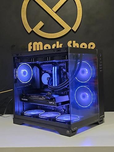 Desktop računari i radne stanice: 💻 Intel i7-14700KF / RX 7800 XT / B760 / 64GB / 2TB – SM20PC 🚀 ✨ — 21