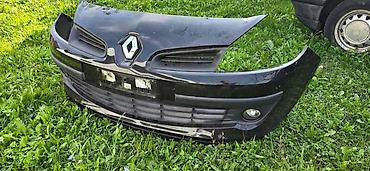 c3 2003: BRANIK ZA RENAULT CLIO | Prednji branik Renault Clio — 2