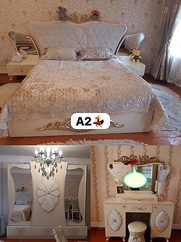 AYNUR 2 *Qiymət cəmi550 azn* Mdf matral Əla vəziyətdə Real alıcıya