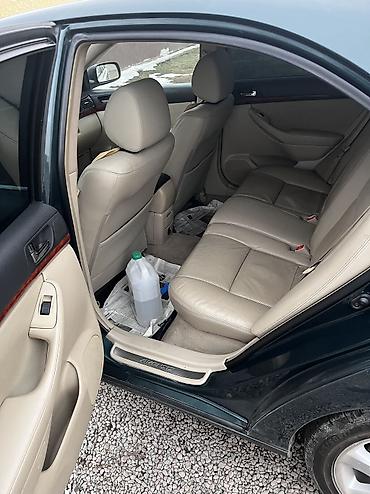 Toyota: Toyota Avensis: 2004 г., 2.4 л, Автомат, Бензин, Хэтчбэк — 14