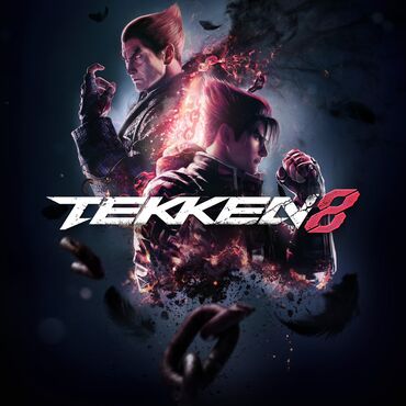 fc24 диск: Загрузка игр TEKKEN 8