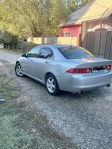 sonata d8: Honda Accord: 2003 г., 2.4 л, Автомат, Бензин, Седан — 7