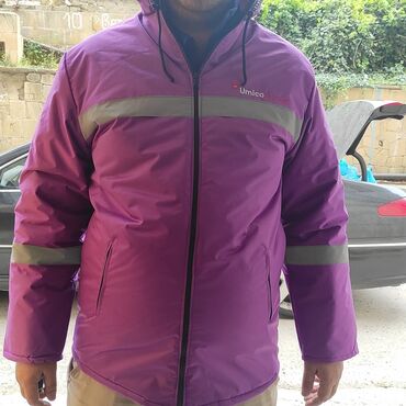 Reklam, çap: UNIFORMALAR Brendli işçi jiletlərinin hazırlanması və loqolu tikiliş — 9