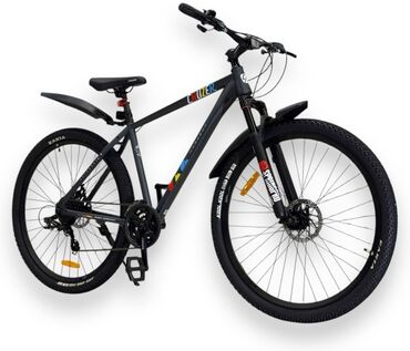 Городские велосипеды: Городской велосипед, Новый — 9