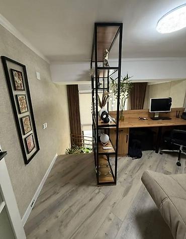 Продажа квартир: 2 комнаты, 56 м², Элитка, 2 этаж, Евроремонт — 6