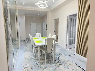 Долгосрочная аренда квартир: 3 комнаты, Агентство недвижимости, Без подселения, С мебелью полностью — 19