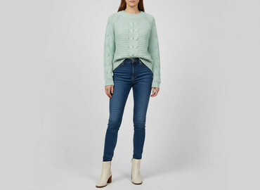 sweter c a: Clockhouse, Women`s sweater, size S