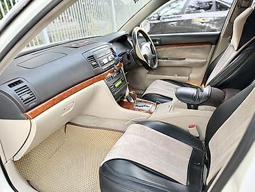 grande: Toyota Mark II: 2002 г., 2 л, Автомат, Бензин, Седан — 7