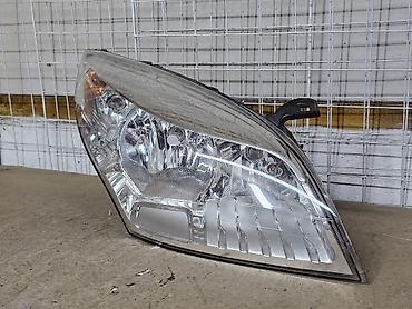 Передние фары: Передняя правая фара Renault 2010 г., Б/у, Оригинал, Германия — 4