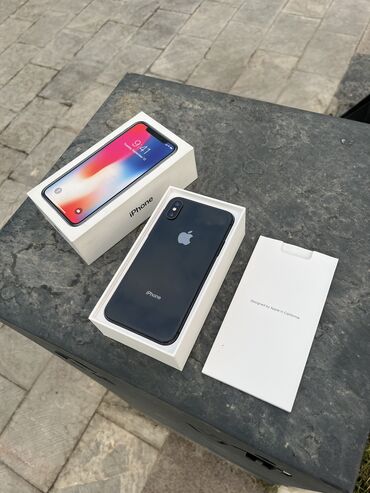 айфон xr 128 гб цена в бишкеке: IPhone X, Колдонулган, 256 ГБ, Space Gray, Каптама, Кабель, Куту, 75 %