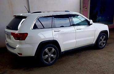 Jeep: Jeep Grand Cherokee: 3.6 l | 2012 il 340000 km — 5