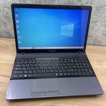 обмен на ноут: Ноутбук, Samsung, 8 ГБ ОЭТ, Intel Core i5, 15.6 ", Колдонулган, Татаал эмес тапшырмалар үчүн, эс тутум HDD + SSD