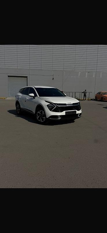 Kia: Kia Sportage: 2021 г., 2 л, Автомат, Дизель, Кроссовер — 11