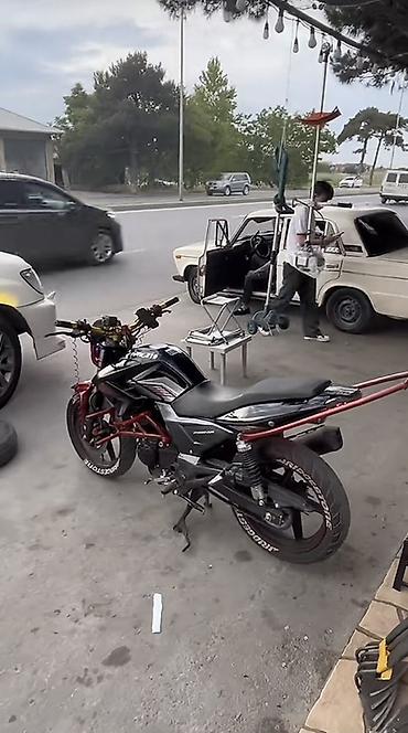 dayun 150cc: Dayun - DY200, 200 sm3, 3056 km — 3
