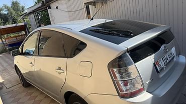 тойота приус с: Toyota Prius: 2005 г., 1.5 л, Гибрид, Хэтчбэк — 2